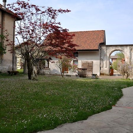 Agriturismo Antica Pieve Limana Kültér fotó