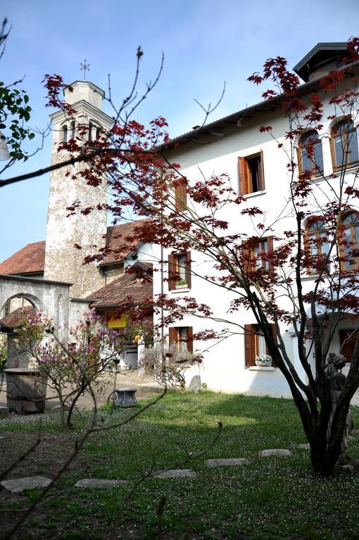 Agriturismo Antica Pieve Limana Kültér fotó