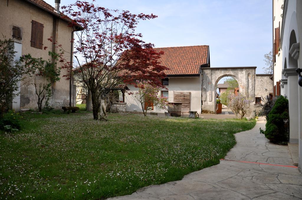 Agriturismo Antica Pieve Limana Kültér fotó