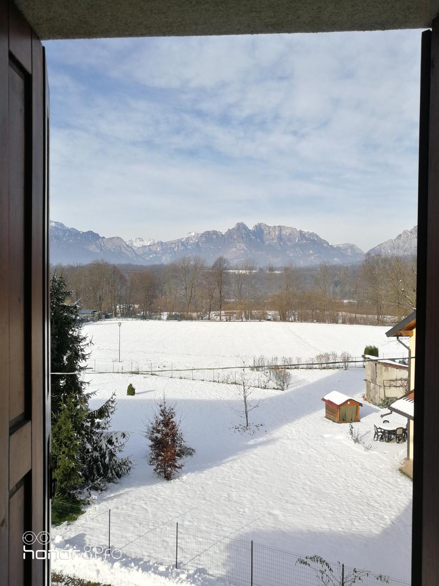 Agriturismo Antica Pieve Limana Kültér fotó